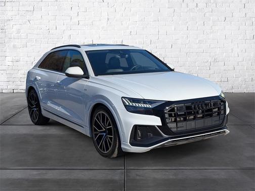 2023 Audi Q8 55 Prestige