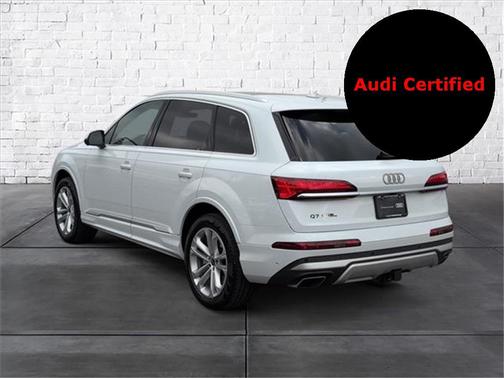 2025 Audi Q7 55 Premium Plus