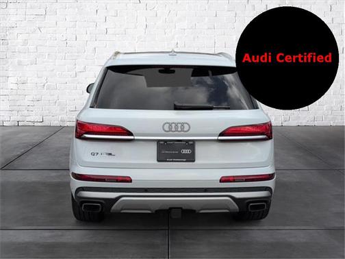 2025 Audi Q7 55 Premium Plus