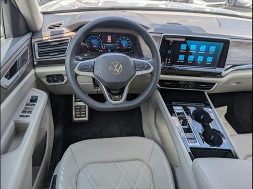 2026 Volkswagen Atlas 2.0T SEL Premium R-Line 4MOTION