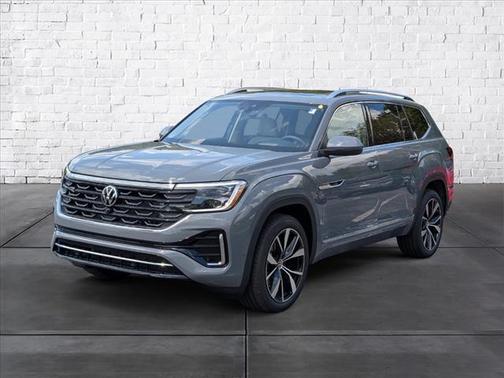 2026 Volkswagen Atlas 2.0T SEL Premium R-Line 4MOTION