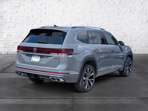 2026 Volkswagen Atlas 2.0T SEL Premium R-Line 4MOTION