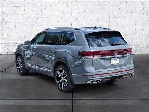 2026 Volkswagen Atlas 2.0T SEL Premium R-Line 4MOTION
