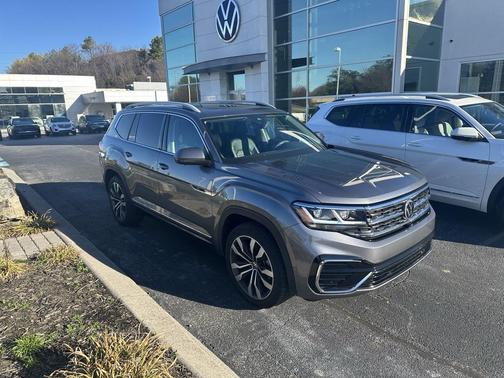 2022 Volkswagen Atlas 3.6L SEL Premium