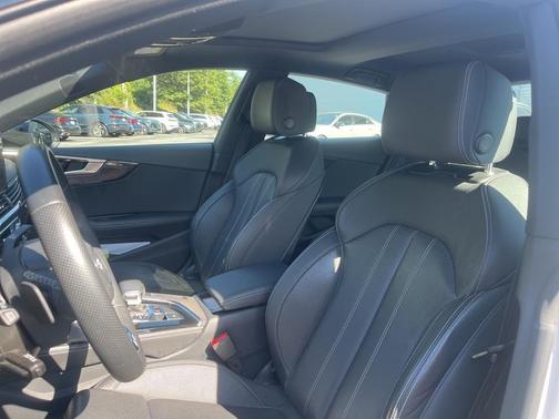 2023 Audi S5 Premium Plus TFSI quattro Tiptronic