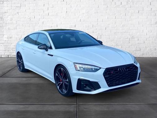 2023 Audi S5 Premium Plus TFSI quattro Tiptronic
