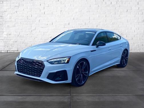 2023 Audi S5 Premium Plus TFSI quattro Tiptronic