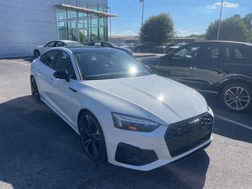 2023 Audi S5 Premium Plus TFSI quattro Tiptronic