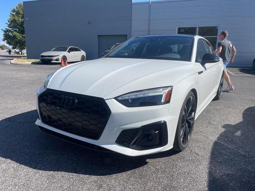 2023 Audi S5 Premium Plus TFSI quattro Tiptronic