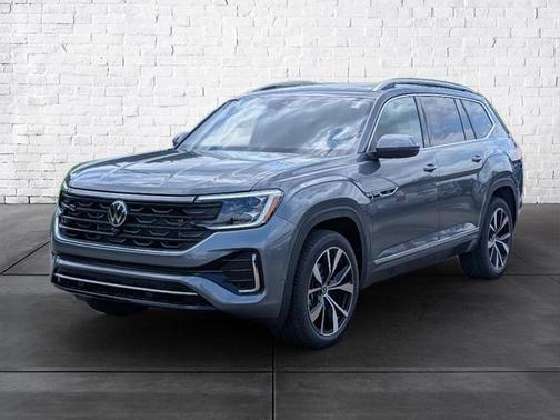2025 Volkswagen Atlas 2.0T SEL Premium R-Line 4MOTION