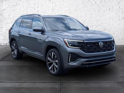 2025 Volkswagen Atlas 2.0T SEL Premium R-Line 4MOTION