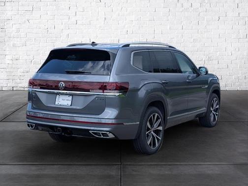 2025 Volkswagen Atlas 2.0T SEL Premium R-Line 4MOTION