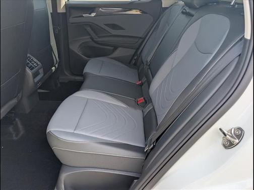 White 2026 Volkswagen Tiguan 2.0T SE