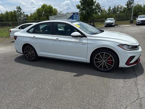 2025 Volkswagen Jetta GLI 2.0T Autobahn