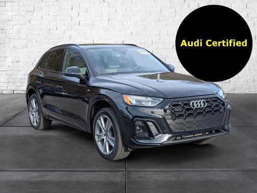 2025 Audi Q5 45 S line Premium