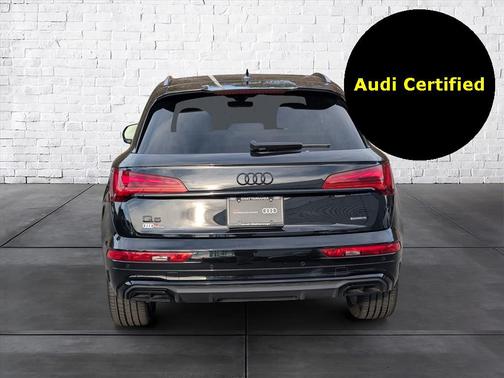 2025 Audi Q5 45 S line Premium