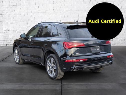 2025 Audi Q5 45 S line Premium