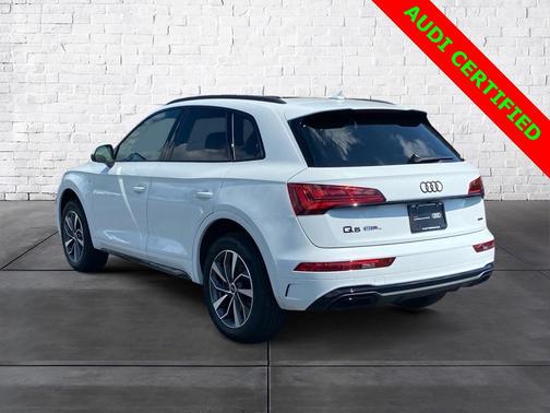 2024 Audi Q5 45 S line Premium