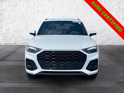 2024 Audi Q5 45 S line Premium