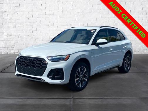 2024 Audi Q5 45 S line Premium