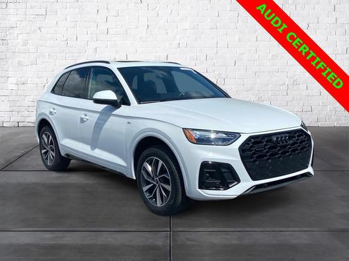 2024 Audi Q5 45 S line Premium