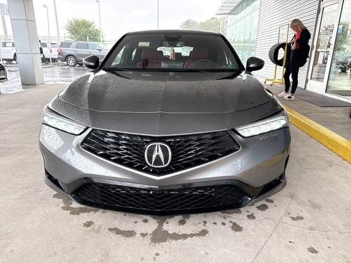 2024 Acura Integra A-SPEC