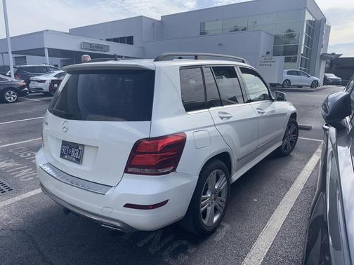 2014 Mercedes-Benz GLK-Class GLK 350