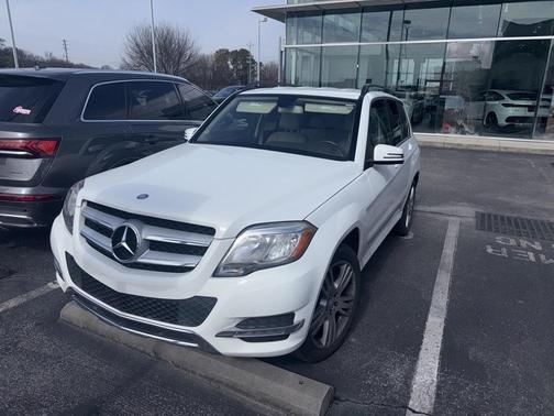 2014 Mercedes-Benz GLK-Class GLK 350