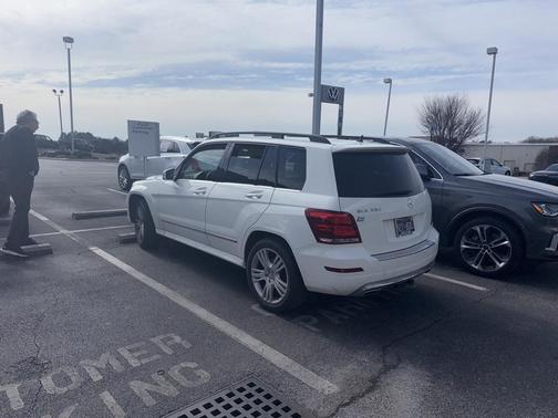 2014 Mercedes-Benz GLK-Class GLK 350
