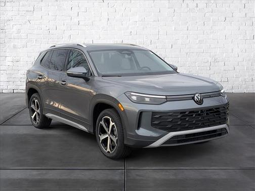 2026 Volkswagen Tiguan 2.0T SE 4MOTION