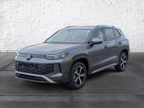 2026 Volkswagen Tiguan 2.0T SE 4MOTION