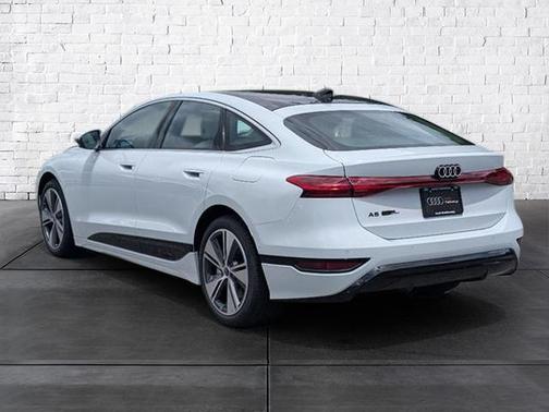 2025 Audi A6 e-tron Premium Plus