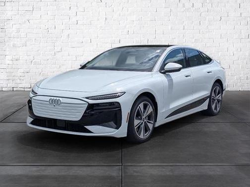 2025 Audi A6 e-tron Premium Plus