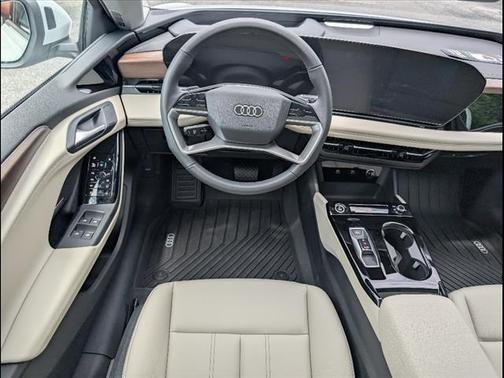 2025 Audi A6 e-tron Premium Plus