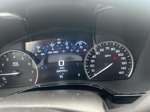 2017 Cadillac XT5 Platinum