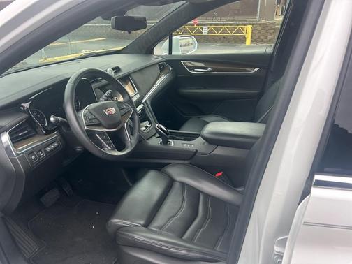 2017 Cadillac XT5 Platinum