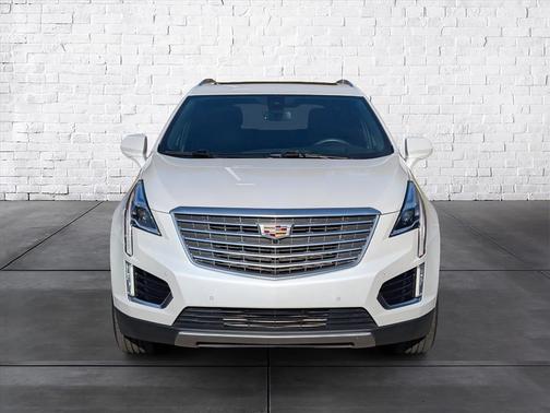 2017 Cadillac XT5 Platinum