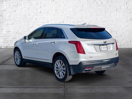2017 Cadillac XT5 Platinum