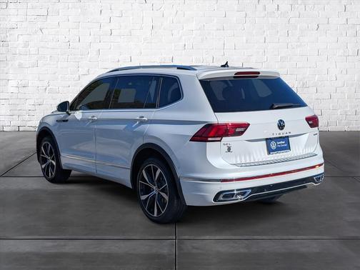 2024 Volkswagen Tiguan 2.0T SEL R-Line 4MOTION