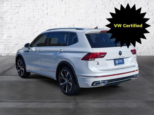 2024 Volkswagen Tiguan 2.0T SEL R-Line 4MOTION
