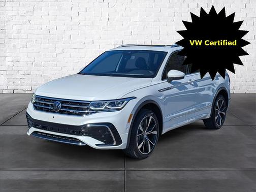 2024 Volkswagen Tiguan 2.0T SEL R-Line 4MOTION