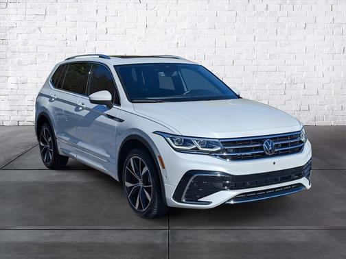2024 Volkswagen Tiguan 2.0T SEL R-Line 4MOTION