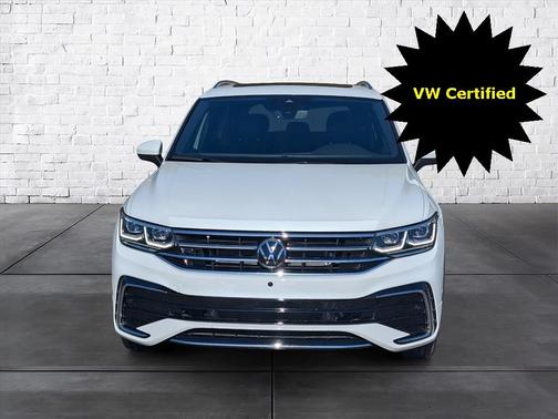2024 Volkswagen Tiguan 2.0T SEL R-Line 4MOTION