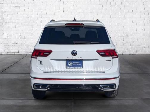2024 Volkswagen Tiguan 2.0T SEL R-Line 4MOTION