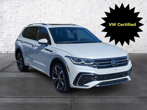 2024 Volkswagen Tiguan 2.0T SEL R-Line 4MOTION