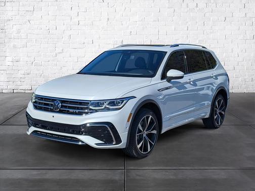 2024 Volkswagen Tiguan 2.0T SEL R-Line 4MOTION