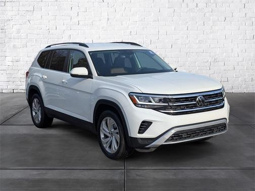 2023 Volkswagen Atlas 3.6L SE w/Technology