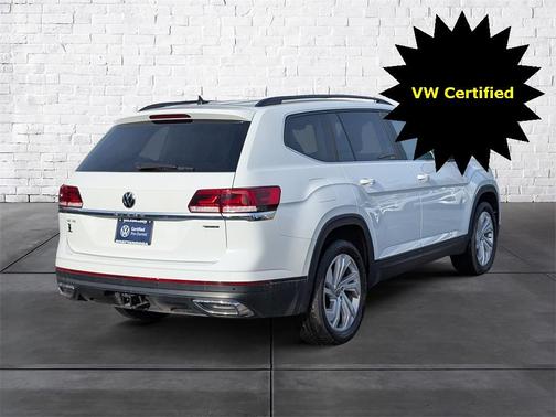 2023 Volkswagen Atlas 3.6L SE w/Technology