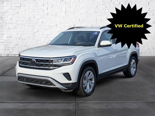 2023 Volkswagen Atlas 3.6L SE w/Technology