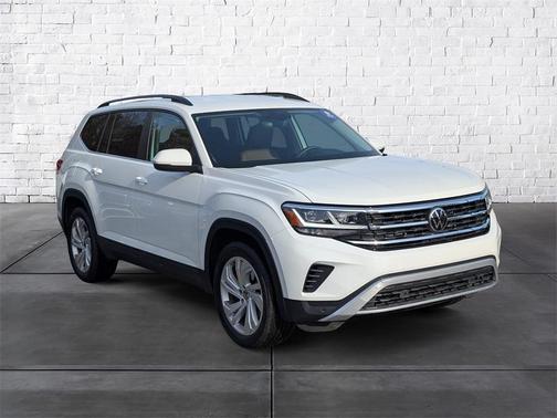 2023 Volkswagen Atlas 3.6L SE w/Technology